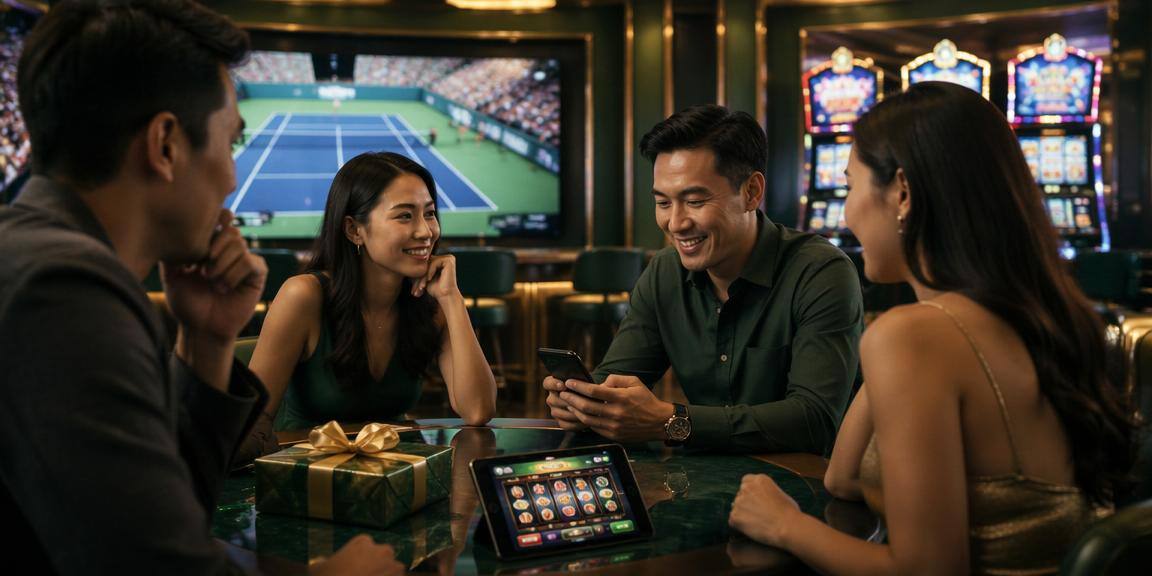 fun8i mobile gaming